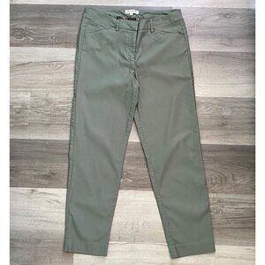 Nanette Lepore Ankle Pants Size 8